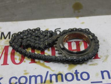 Цепь масляного насоса, Yamaha, FZ 1, 2012, 0, 0