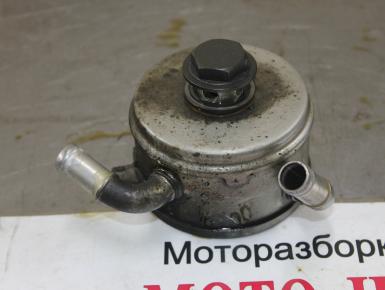 Масляный радиатор, Yamaha, FZ 1, 2012, 0, 0