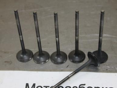 Клапан выпускной, Yamaha, FZ 1, 2012, 0, 0