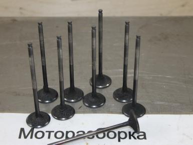 Клапан впускной, Yamaha, FZ 1, 2012, 0, 0