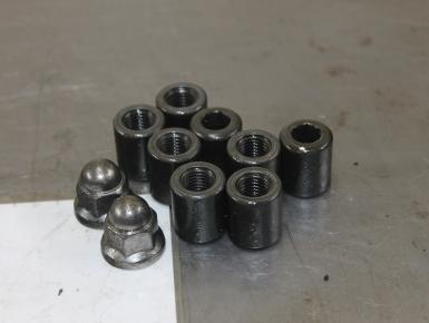 Болты ГБЦ, Yamaha, FZ 1, 2012, 0, 0