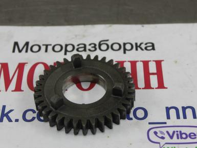 Шестерня вала генератора, Yamaha, XV 1100, 1995, 0, 0