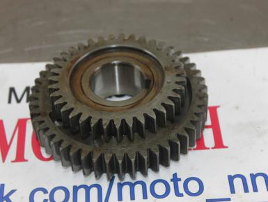 Шестерня привода корзины сцепления, Yamaha, XV 1100, 1995, 0, 0