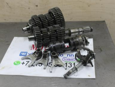 КПП, Yamaha, XV 1100, 1995, 0, 0