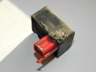 Реле топливного насоса, Kawasaki, ZXR 400 L, 1992, 0, 0