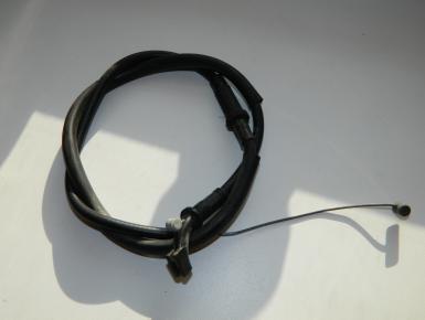 Тросик холостого хода, Kawasaki, ZXR 400 L, 1992, 0, 0