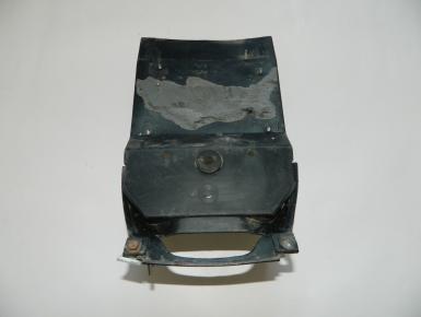 Пластик под сиденьем, Kawasaki, ZXR 400 L, 1992, 0, 0