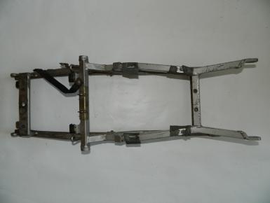 Подрамник задний, Kawasaki, ZXR 400 L, 1992, 0, 0