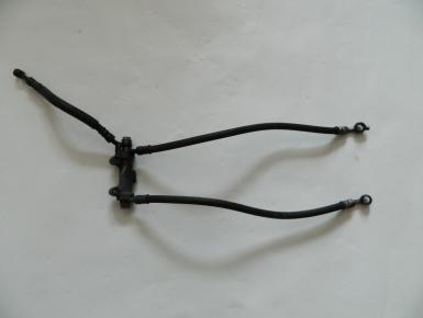 Шланг тормозной передний, Kawasaki, ZXR 400 L, 1992, 0, 0