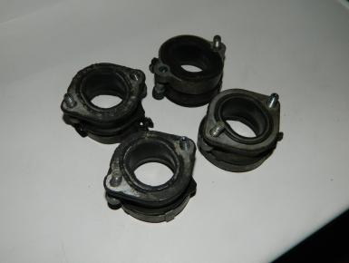 Патрубок впускной, Kawasaki, ZXR 400 L, 1992, 0, 0