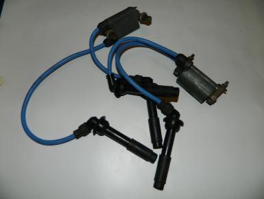 Катушка зажигания, Kawasaki, ZXR 400 L, 1992, 0, 0