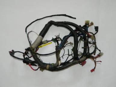 Проводка, Kawasaki, ZXR 400 L, 1992, 0, 0