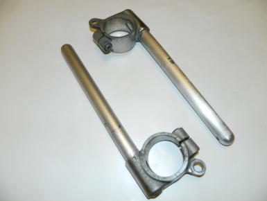 Клипон левый, Kawasaki, ZXR 400 L, 1992, 0, 0