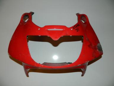 Морда, Kawasaki, ZXR 400 L, 1992, 0, 0