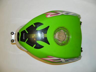 Бак топливный, Kawasaki, ZXR 400 L, 1992, 0, 0