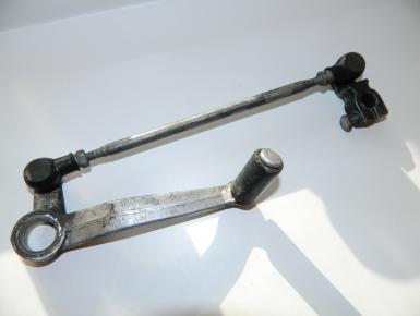 Лапка КПП, Kawasaki, ZXR 400 L, 1992, 0, 0