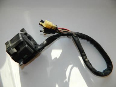 Пульт левый, Kawasaki, ZXR 400 L, 1992, 0, 0