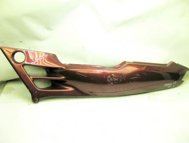 Пластик хвоста левый, Honda, CBR 600 F2, 1992, 0, 0