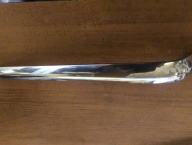 Молдинг Хромированный правый, Honda, GL 1800 Gold Wing, 2004, 0, 0