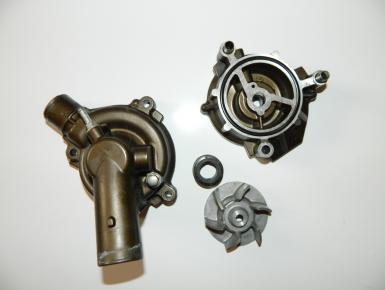 Помпа, Kawasaki, ZX 9 R Ninja, 2000, 0, 0