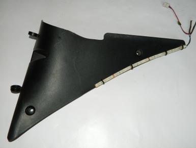 Накладка декоративная, Kawasaki, ER 6 F (Ninja 650 R), 2007, 0, 0