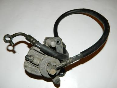 Суппорт, Kawasaki, ER 6 F (Ninja 650 R), 2007, 0, 0