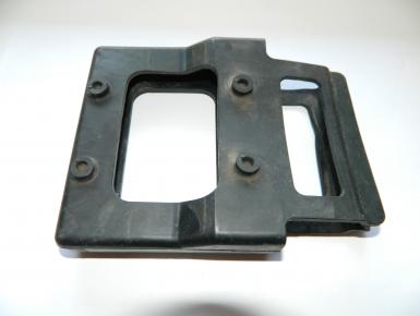 Чехол для ЭБУ, Kawasaki, ER 6 F (Ninja 650 R), 2007, 0, 0