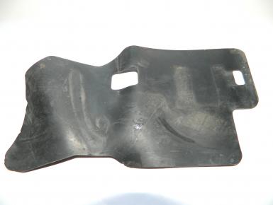 Пыльник двигателя, Kawasaki, ER 6 F (Ninja 650 R), 2007, 0, 0