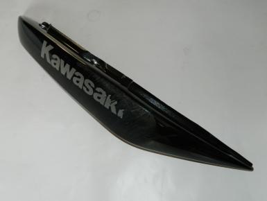 Пластик хвоста правый, Kawasaki, ER 6 F (Ninja 650 R), 2007, 0, 0