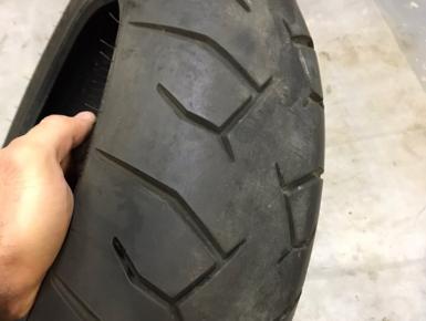 Мотошина, Yamaha, YZF R6, 2000, 0, 0