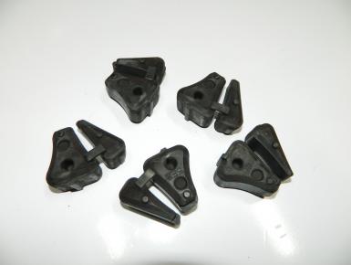 Демпферные резинки заднего колеса, Yamaha, YZF R6, 2000, 0, 0