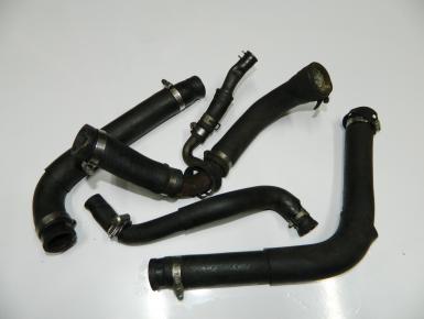 Патрубки охлаждения (комплект), Yamaha, YZF R6, 2000, 0, 0