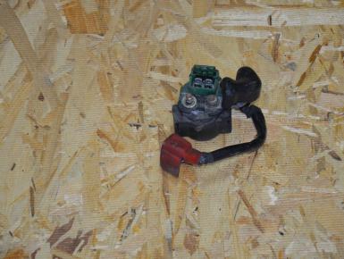 Реле стартера, Honda, VLX STEED 400 NC26, 1994, 0, 0