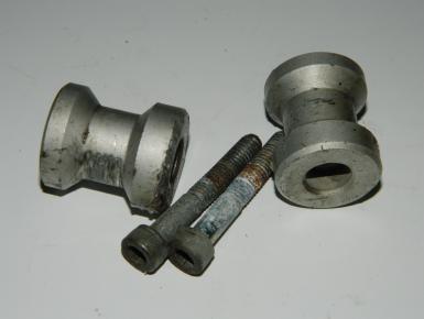 Слайдер Комплект (задний левый и правый), Yamaha, YZF R6, 2000, 0, 0