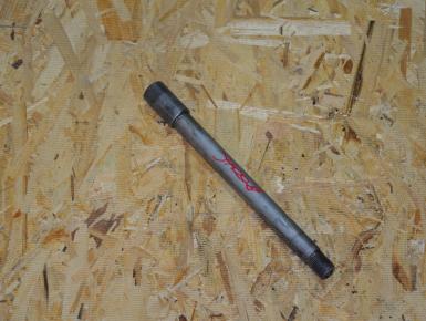 Ось переднего колеса в сборе, Honda, VLX STEED 400 NC26, 1994, 0, 0