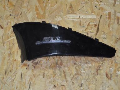 Пластик боковой левый, Honda, VLX STEED 400 NC26, 1994, 0, 0