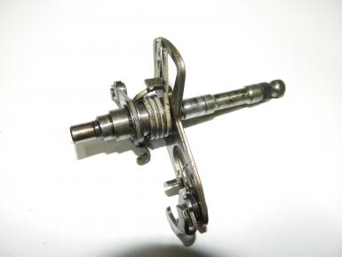 Вал селектора передач, Yamaha, YZF R6, 2000, 0, 0
