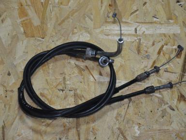 Тросики газа и обратки, Honda, VLX STEED 400 NC26, 1994, 0, 0