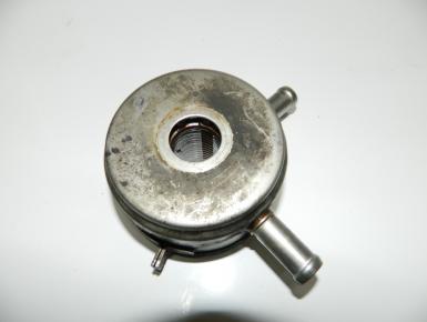 Масляный радиатор, Yamaha, YZF R6, 2000, 0, 0