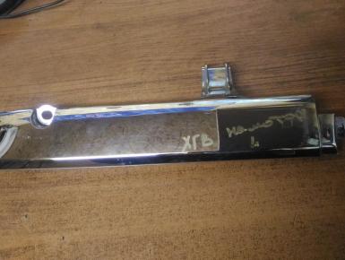 Накладка на блок цилиндров, Honda, GL 1800 Gold Wing, 2004, 0, 0