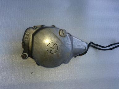 Крышка генератора Левая, Kawasaki, EN 450 ( 454 LTD ), 1987, 0, 0