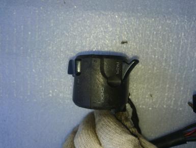 Пульт левый, Kawasaki, EN 450 ( 454 LTD ), 1987, 0, 0