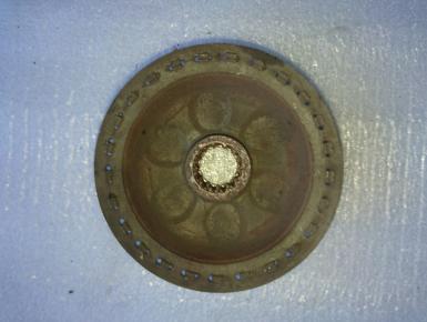 Звезда ведущая, Kawasaki, EN 450 ( 454 LTD ), 1987, 0, 0