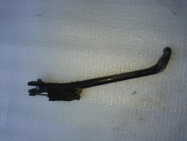 Подставка боковая, Kawasaki, EN 450 ( 454 LTD ), 1987, 0, 0