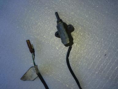 Датчик боковой подставки, Kawasaki, EN 450 ( 454 LTD ), 1987, 0, 0