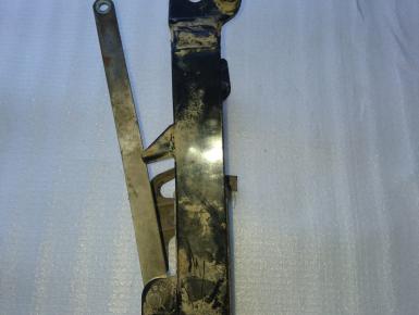 Маятник, Kawasaki, EN 450 ( 454 LTD ), 1987, 0, 0