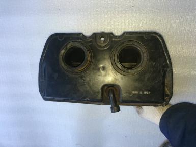 Корпус воздушного фильтра , Kawasaki, EN 450 ( 454 LTD ), 1987, 0, 0