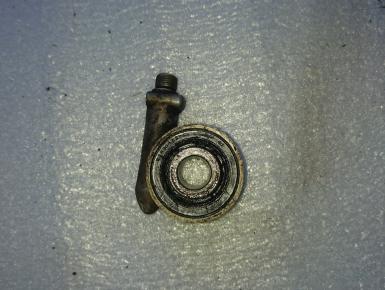 Датчик скорости, Kawasaki, EN 450 ( 454 LTD ), 1987, 0, 0