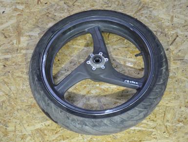 Колесо переднее в сборе R17, Honda, CB 400 VTEC Spec I, 2000, 0, 0