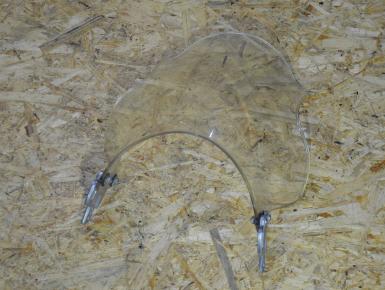 Ветровое стекло, Honda, CB 400 VTEC Spec I, 2000, 0, 0